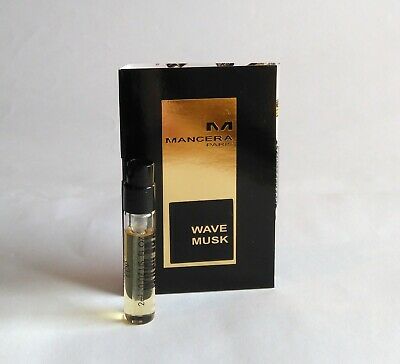 Uradni vzorec Mancera Wave Musk 2 ml 0.07 fl.oz.