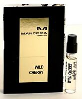 Mancera Wild Cherry échantillon officiel 2ml 0.07 fl.oz.