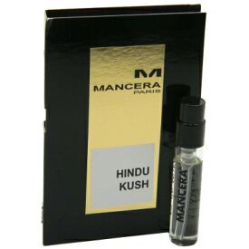 Amostra de perfume oficial Mancera Hindu Kush 2ml 0.06 fl.oz