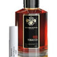 Mancera Red Tobacco travel perfume spray 12ml