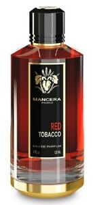 Mancera Red Tobacco 120 مل