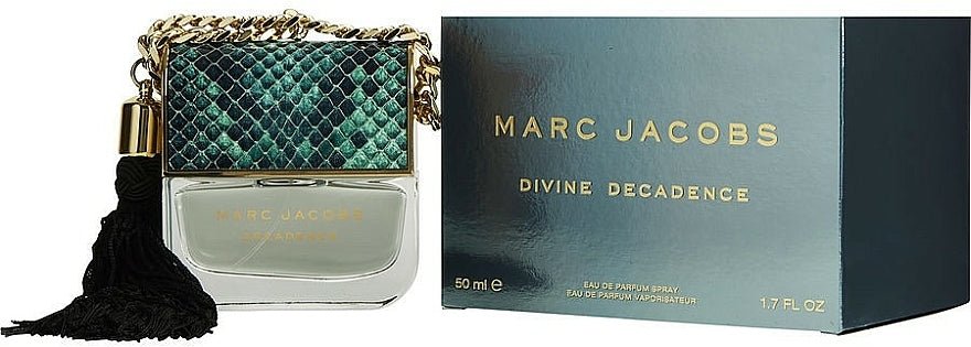 Marc Jacobs Divine Decadence 50ml, Marc Jacobs Divine Decadence 50ml Duft nicht mehr in der Produktion, Le parfum Marc Jacobs Divine Decadence 50ml n'est plus produit. 마크 제이콥스 디바인 데카당스 50ml 제품, 마크 제이콥스 디바인 데카당스 50ml 제품