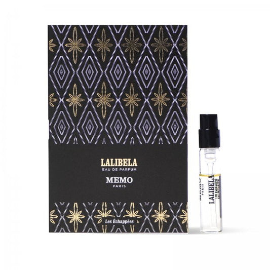 Memo Lalibela 1.5 毫升 0.05 液体。 盎司。 官方香水样品