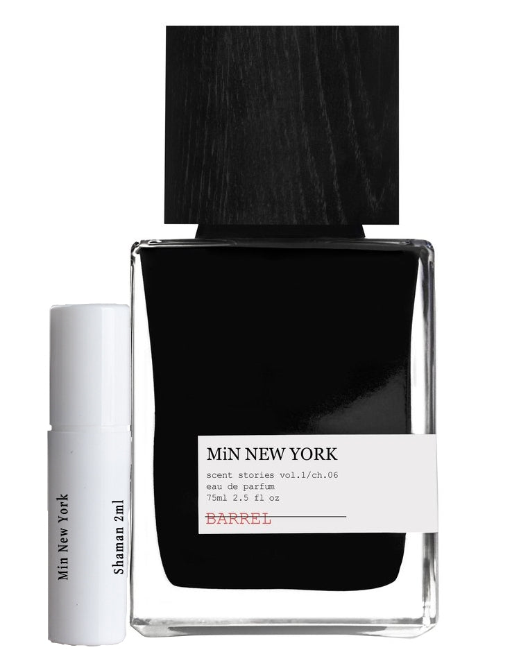 Min New York Barrel prøver-Min New York Barrel-Min New York-2ml-creedparfumeeksempler