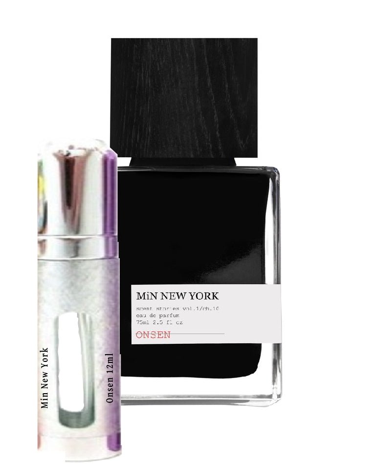 Min New York Onsen samples-Min New York Onsen-Min New York-12ml-creedperfumesamples