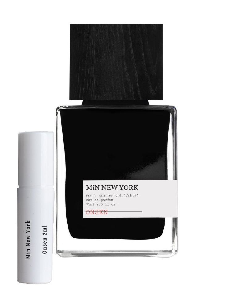 Minimálne vzorky New York Onsen-Min New York Onsen-Min New York-2ml-creedvzorky parfumov