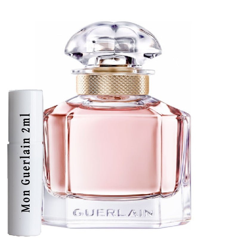 Проби Mon Guerlain 2ml