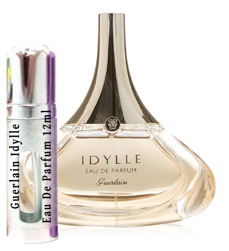 Guerlain Idylle Eau De Parfum samples 12ml