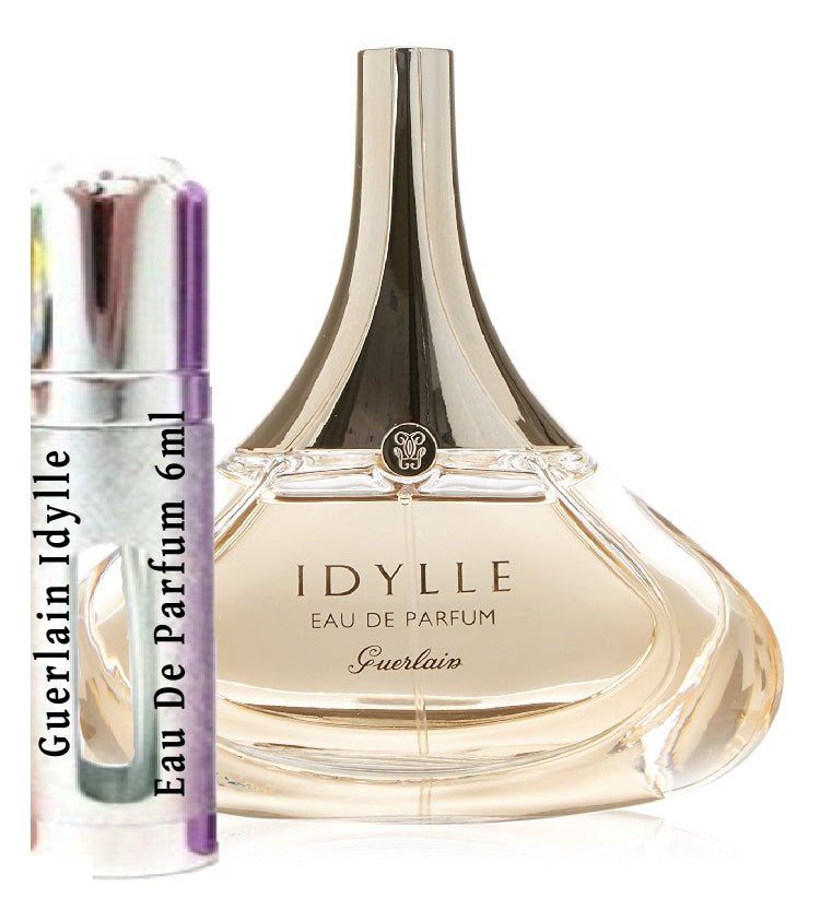 Guerlain Idylle Eau De Parfum samples 6ml