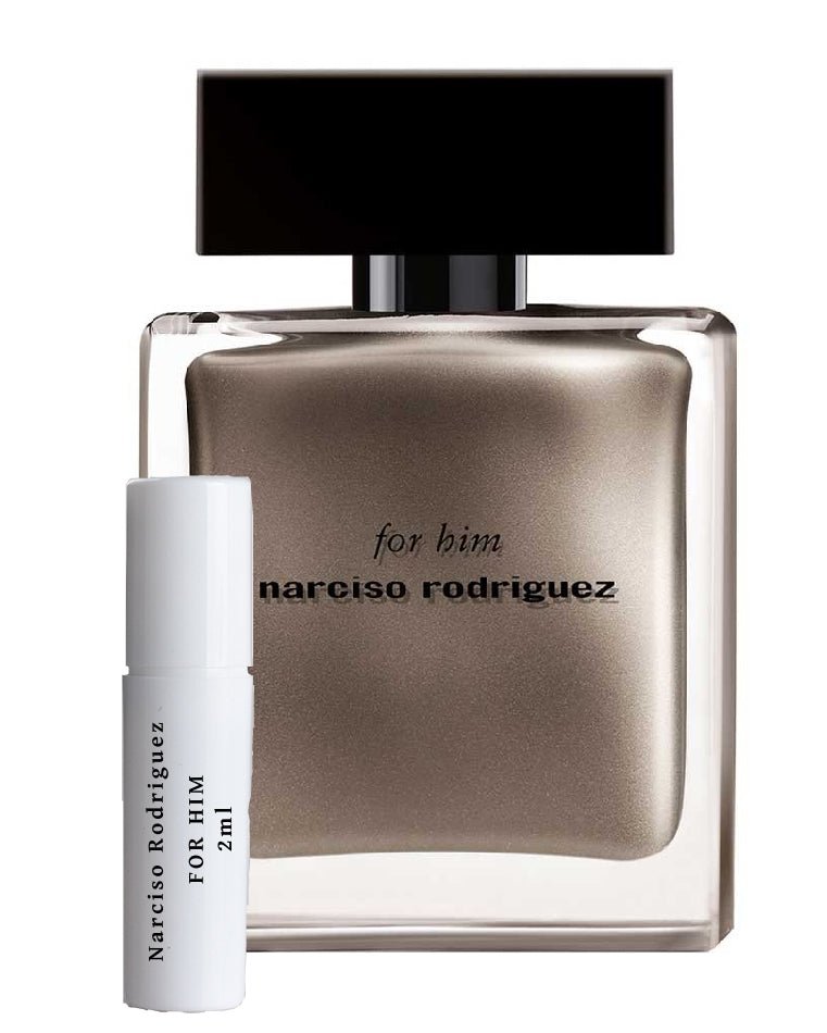 NARCISO RODRIGUEZ FOR HIM sample 2ml