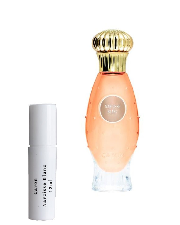 Caron Narcisse Blanc travel perfume 12ml
