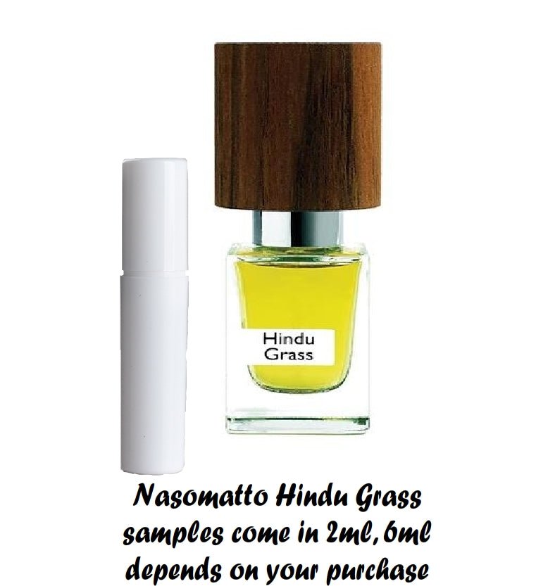 Nasomatto Hindu Grass Mostra 2ml