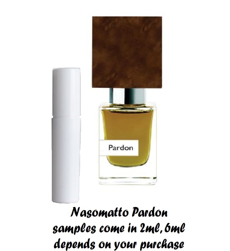 Nasomatto Pardon näytteet-Nasomatto Pardon-Nasomatto-2ml-creedhajusteiden näytteet