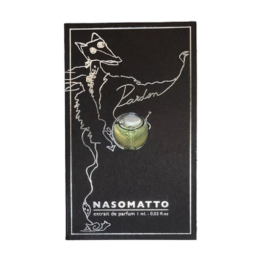 Nasomatto Pardon 2ml 0.06 fl. oz Officiel parfumeprøve