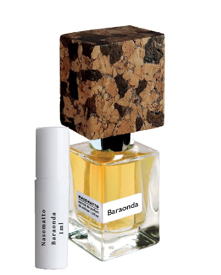 Nasomatto Baraonda sample vial 1ml