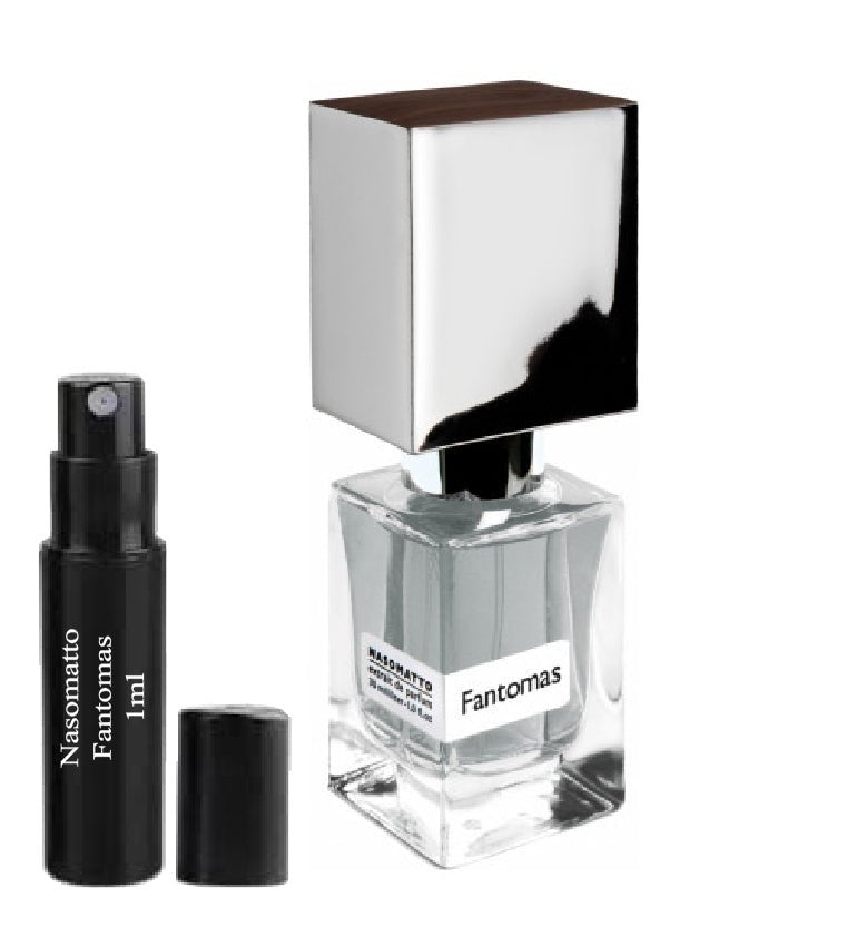 Nasomatto Fantomas perfume amostra 1ml