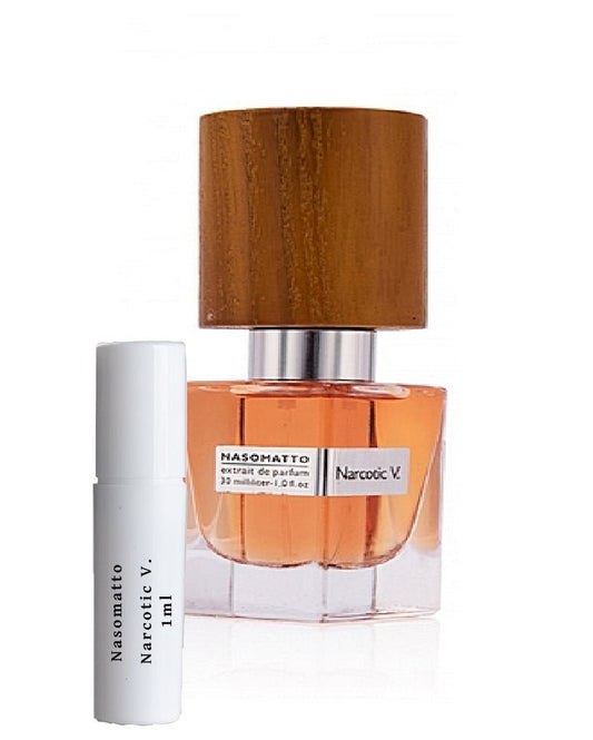 Nasomatto Narcotic V. sample vial 1ml