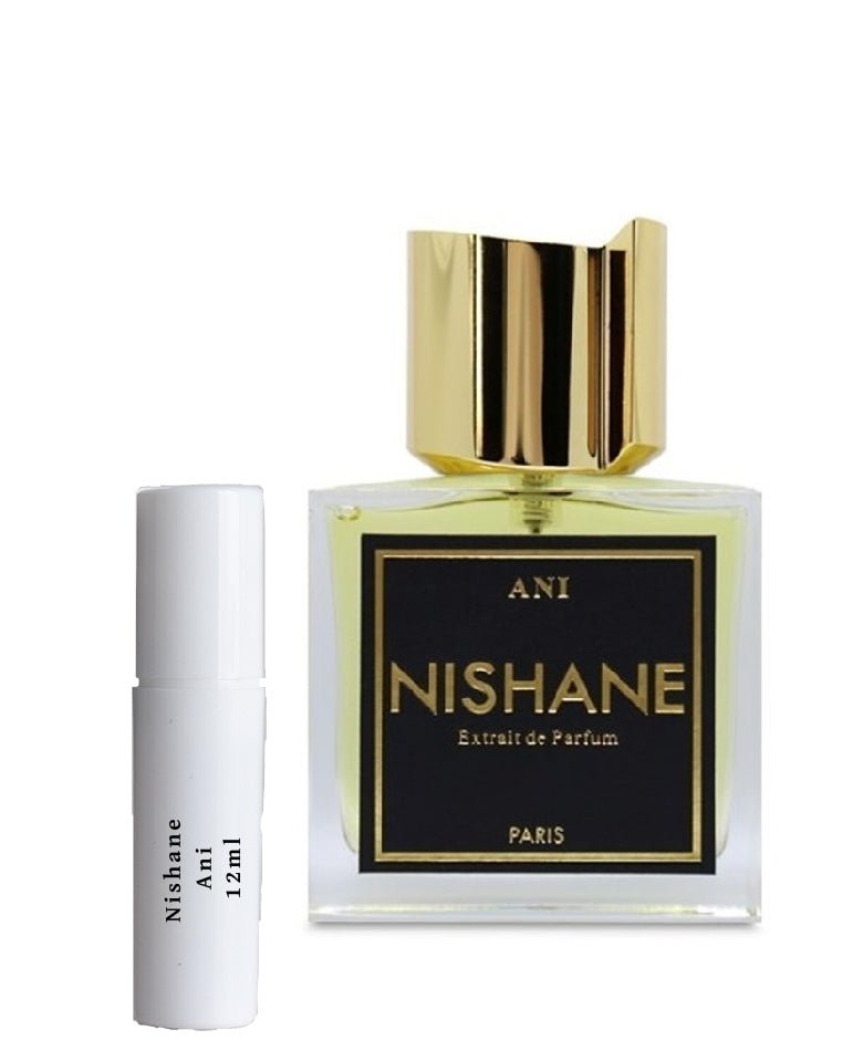 Amostras de perfume Nishane Ani 12ml