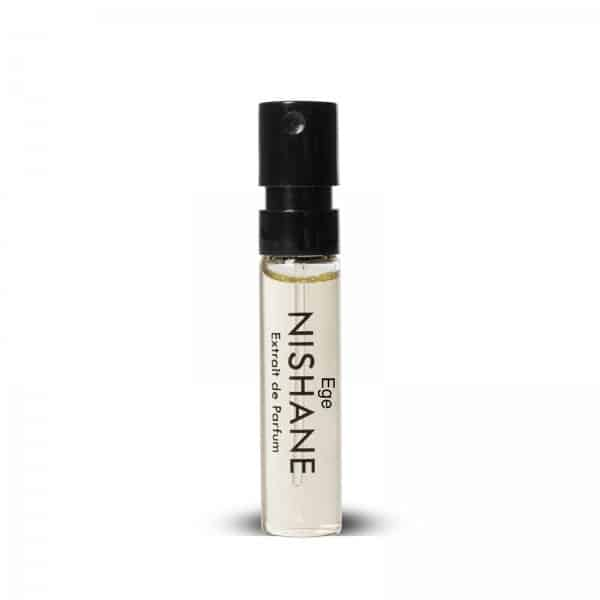 Nishane Ege 1.5 ML 0.05 fl. oz. échantillons de parfum officiels