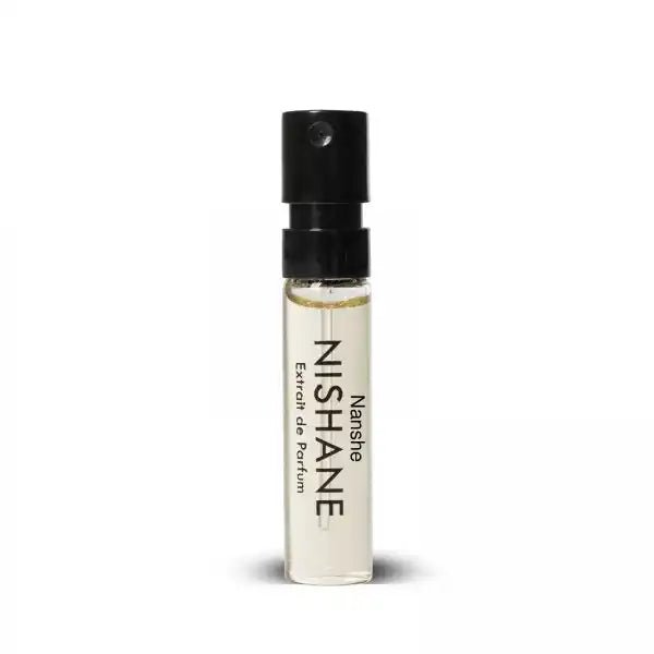 Nishane Nanshe mostre oficiale de parfum