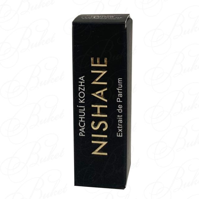 Nishane Pachuli Kozha 1.5 ML 0.05 fl. oz. probe oficiale de parfum