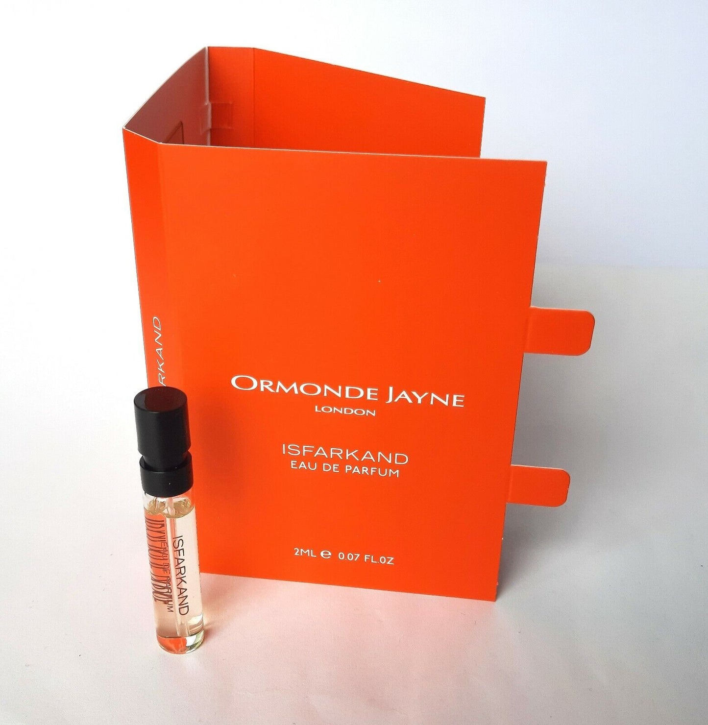 Ormonde Jayne Isfarkand 2ml 公式香りサンプル