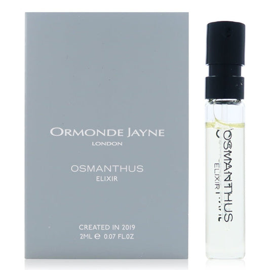 Ormonde Jayne Osmanthus Elixir 2ml 0.06 φλ. oz Επίσημο δείγμα αρώματος