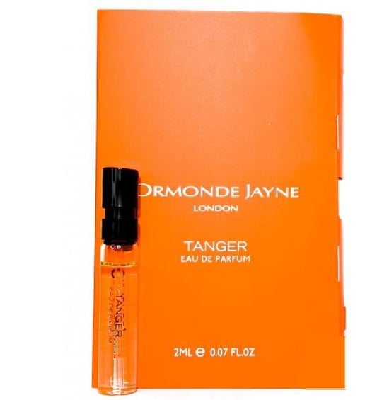 Ormonde Jayne Tanger 2ml 0.06 φλιτζ. επίσημο δείγμα αρώματος oz