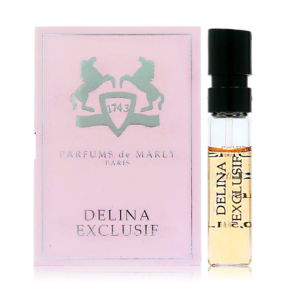 Parfums De Marly Delina Exclusif 1.2ml 0.05 fl.oz hivatalos parfüm minta, Parfums De Marly Delina Exclusif 1.2ml 0.05 fl.oz amostra oficial de perfume, Parfums De Marly Delina Exclusif 1.2ml 0.05 fl.oz 官方香水ă样 de parfumski ofis, Mostră de parfum品Parfums De Marly Delina Exclusif 1.2 ml 0.05 fl.oz, Parfums De Marly Delina Exclusif 1.2 ml 0.05 fl.oz oficiální vzorek parfému, Parfums De Marly Delina Exclusif 1.2 ml 0.05 fl.oz επίσημο δείγμα αρώματος