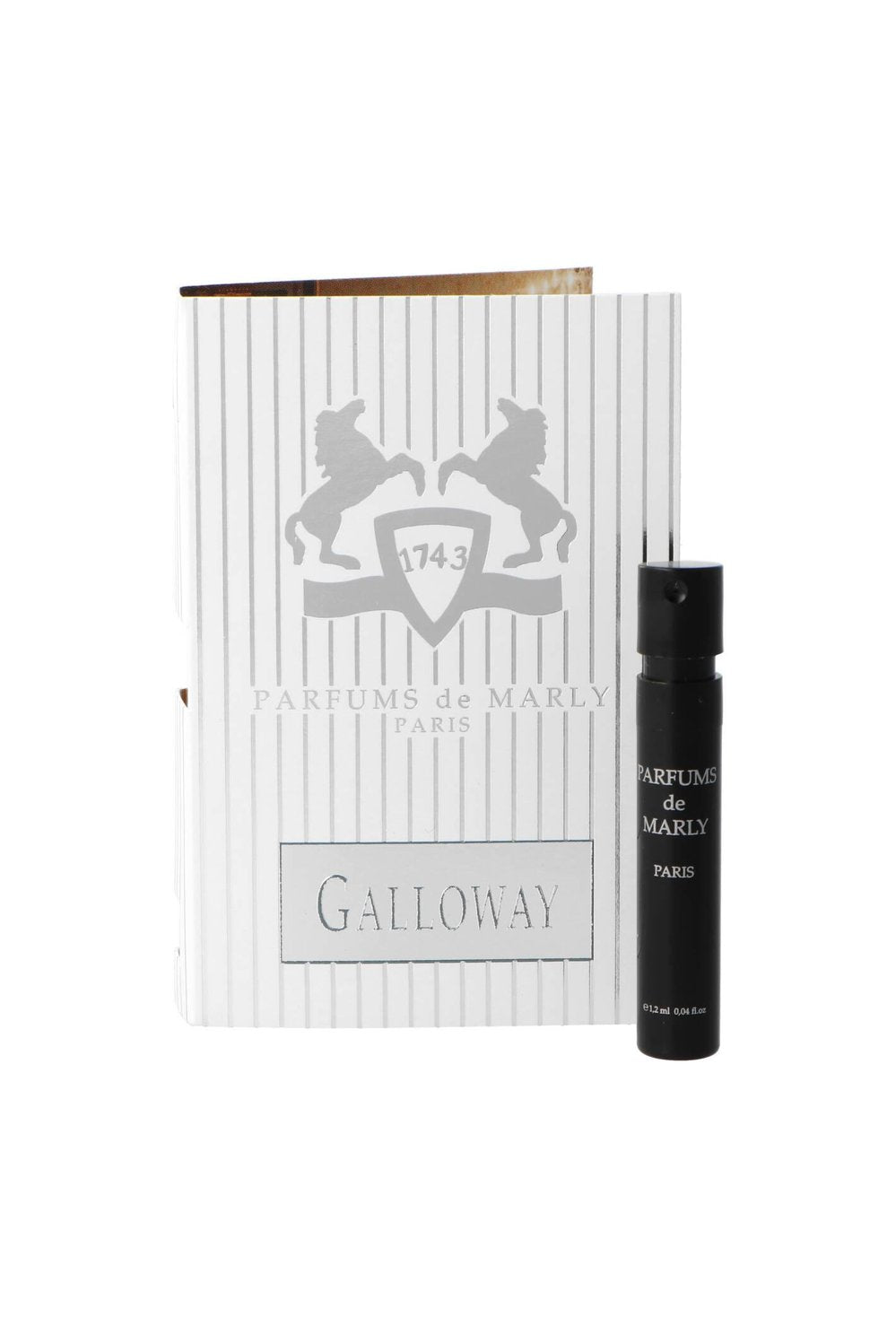Parfums de Marly Galloway 1.2 ml 0.04 fl.oz επίσημο Δείγμαρώματος, parfums de marly galloway 1.2 .oz uradni vzorec parfuma