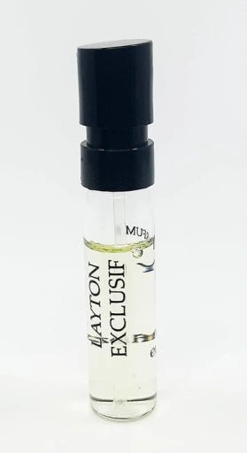 Parfums De Marly Layton Exclusif 官方香水样品 1.5 毫升 0.05 液体。 盎司