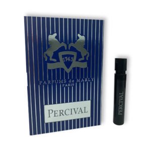 Parfums De Marly Percival official perfume sample 1.5ml 0.05 fl. o.z.