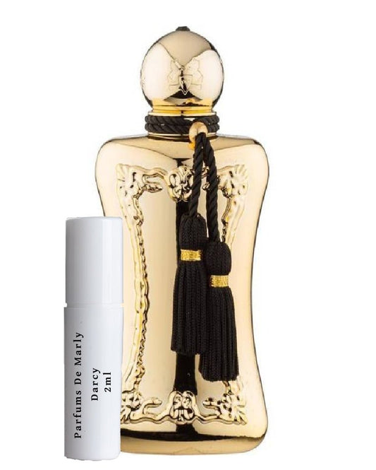 Flacon échantillon Parfums De Marly Darcy 2ml