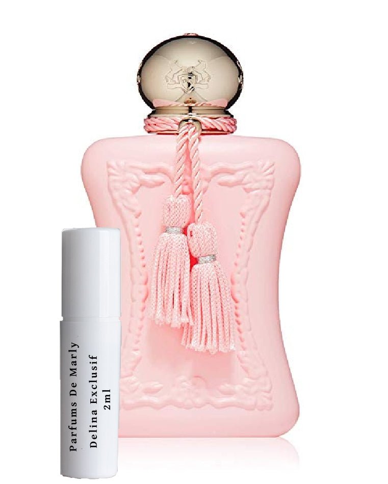 Parfums De Marly Delina Exclusif samples 2ml