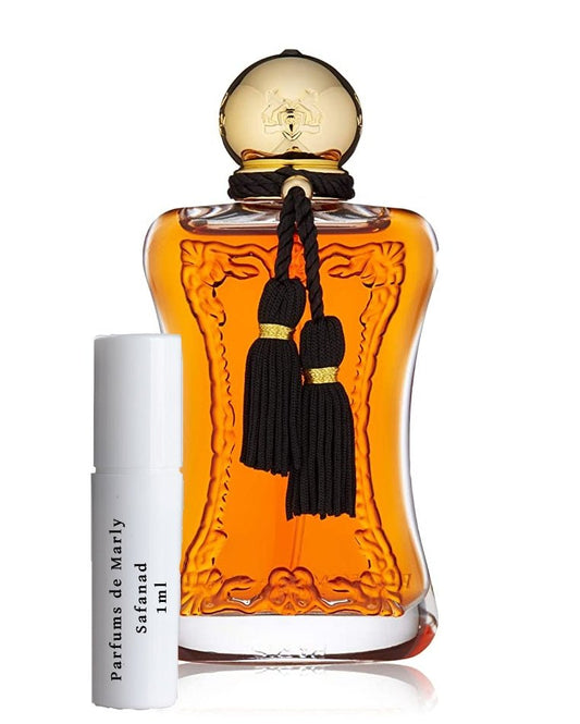 Parfums de Marly Safanad flacon échantillon spray 1ml