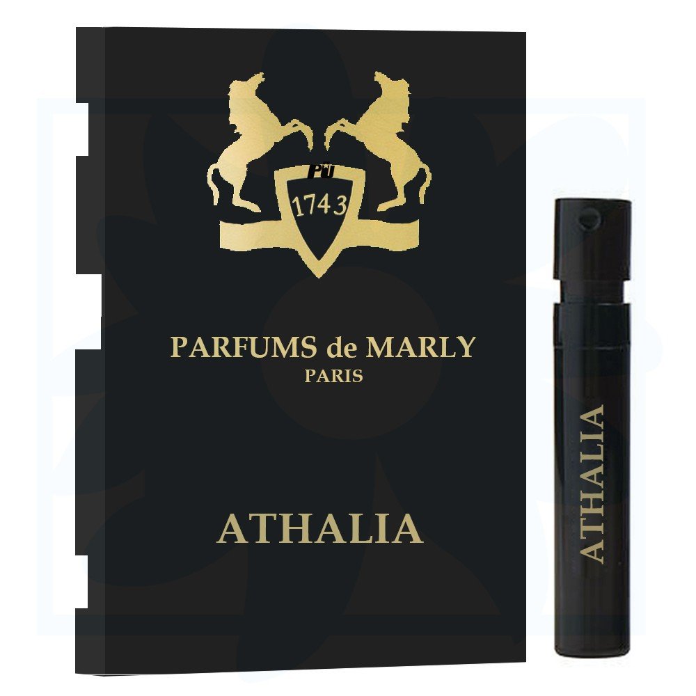 Parfums de Marly Athalia 1.5 مل 0.05 أونصة سائلة. عينات العطور الرسمية