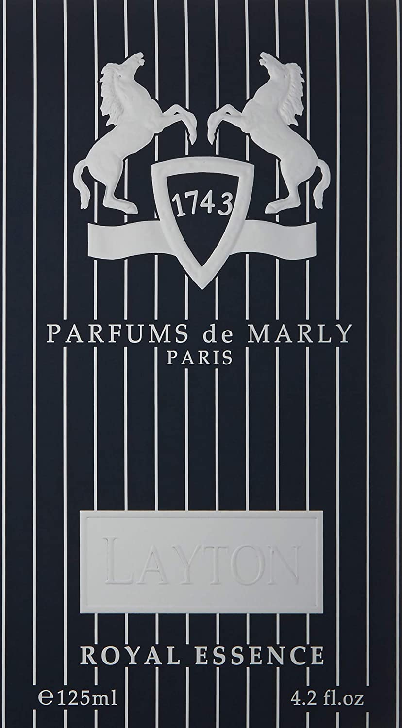 Parfums De Marly Layton official perfume sample 1.5ml 0.05 fl. o.z.