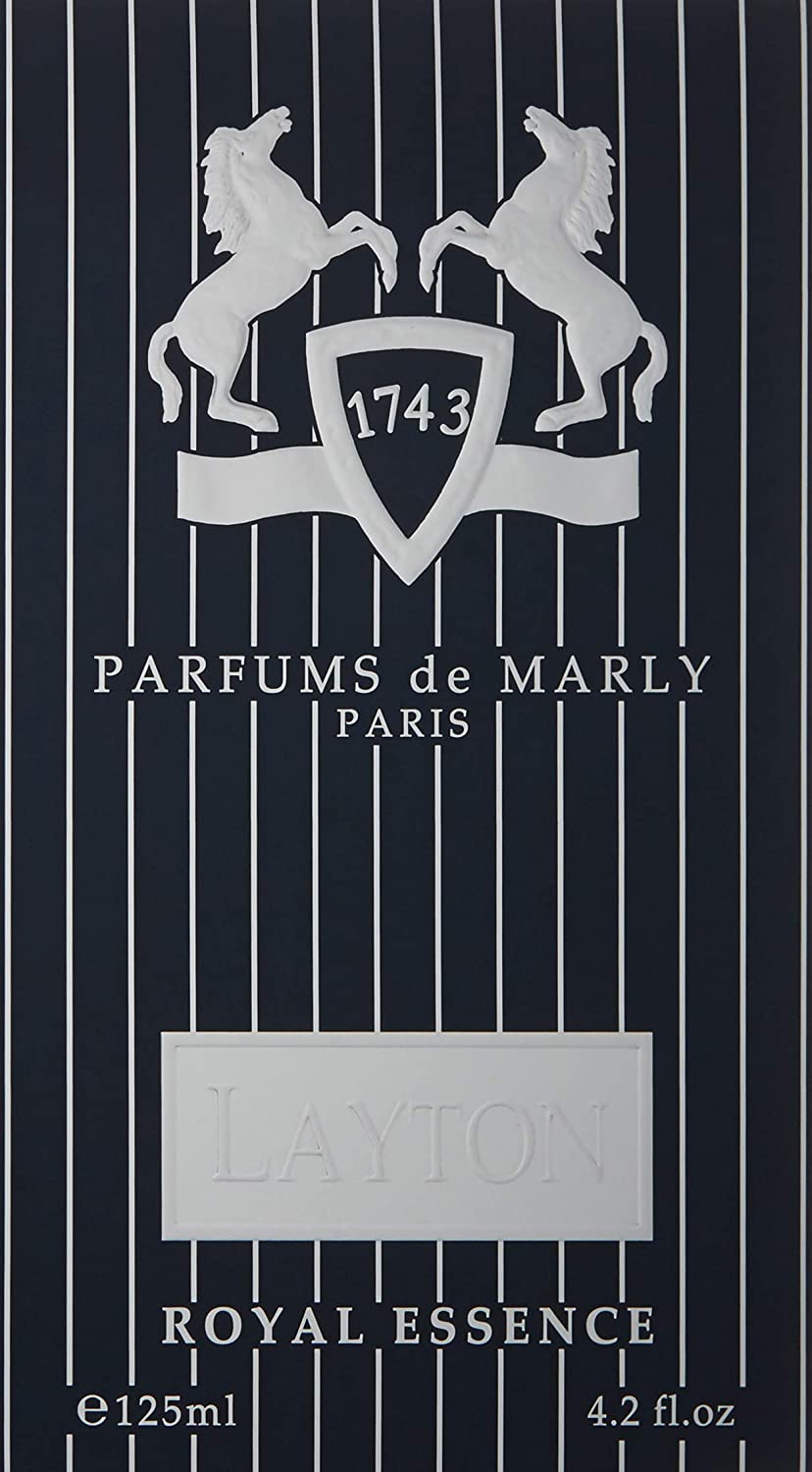 Parfums De Marly Layton échantillon de parfum officiel 1.5 ml 0.05 fl. onces