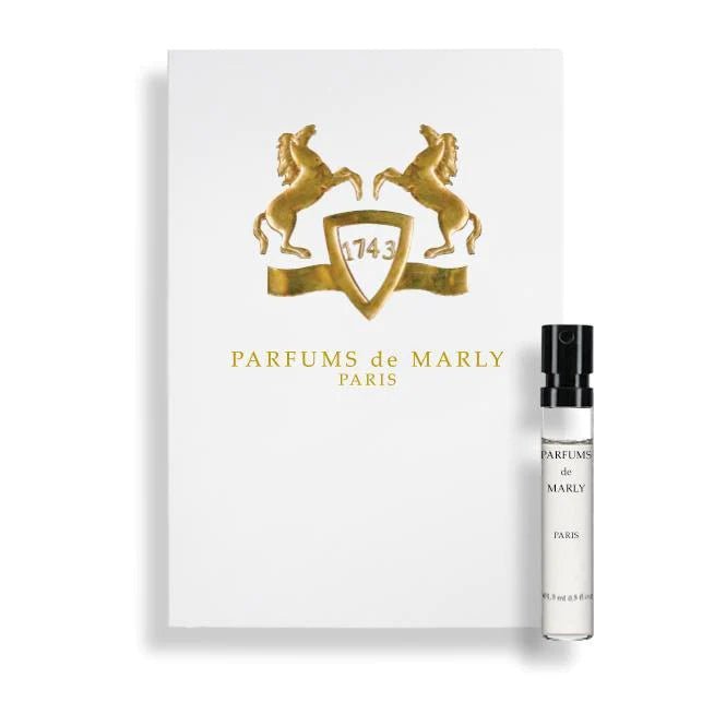 Parfums De Marly Oriana viralliset näytteet 1.5ml 0.05 fl. oz