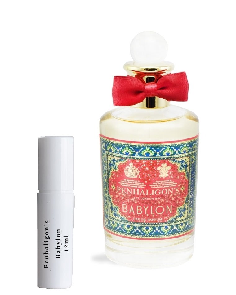 Penhaligon's Babylon fragrance sample 12ml