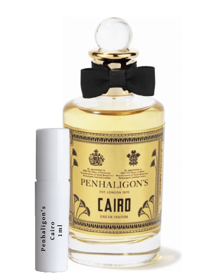 Penhaligon's Cairo vial 1ml