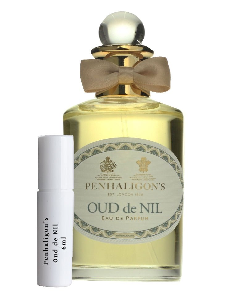 Penhaligon's Oud de Nil samples 6ml