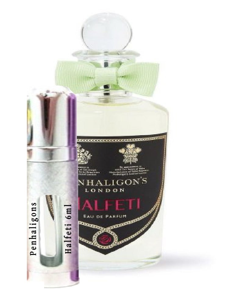 דגימות Halfeti של Penhaligon 6 מ"ל