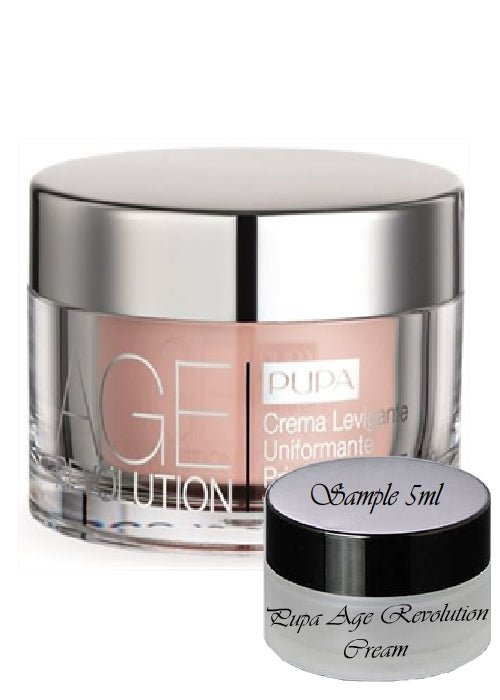 Pupa Age REVOLUTION Skin Perfecting Cream muestras 5ml