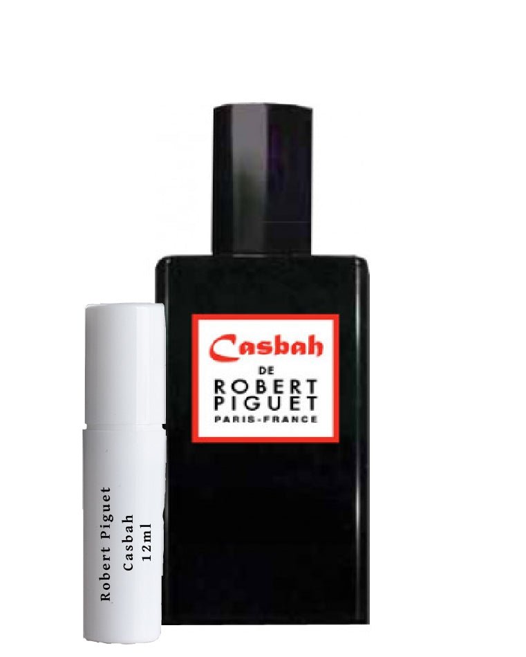 Robert Piguet Casbah travel perfumes 12ml