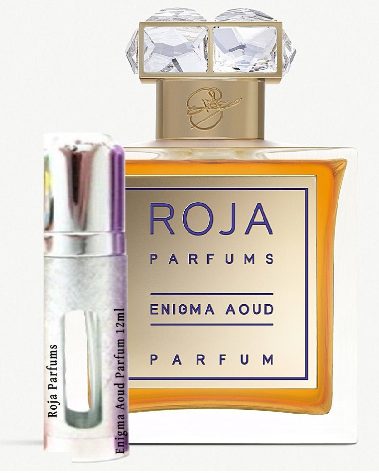 Roja Enigma Aoud näytteet 12ml