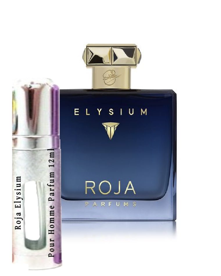 Roja Elysium Pour Homme samples 12ml