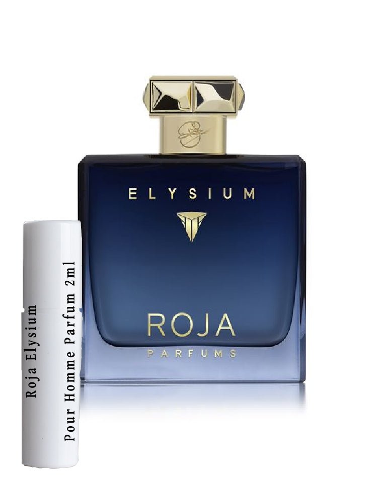 Roja Elysium Pour Homme samples 2ml