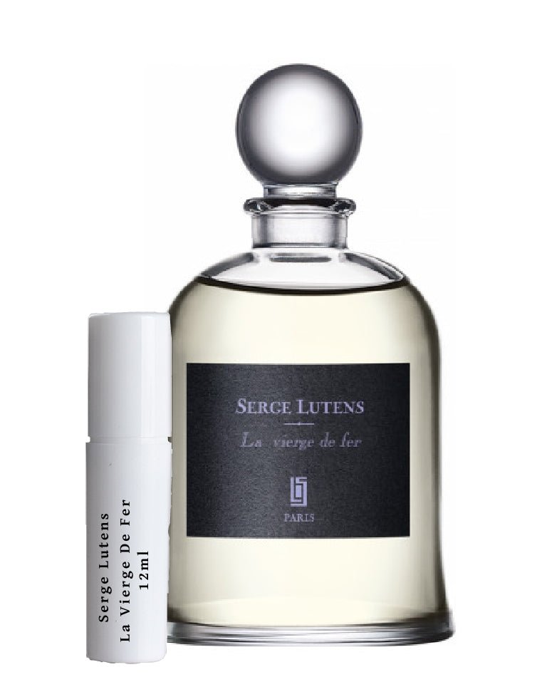Serge Lutens La Vierge De Fer travel perfume 12ml