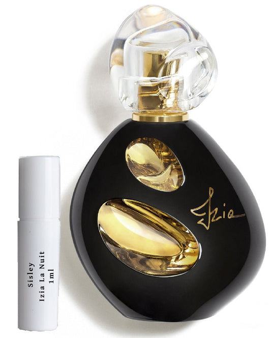 Échantillons de parfum Sisley Izia La Nuit